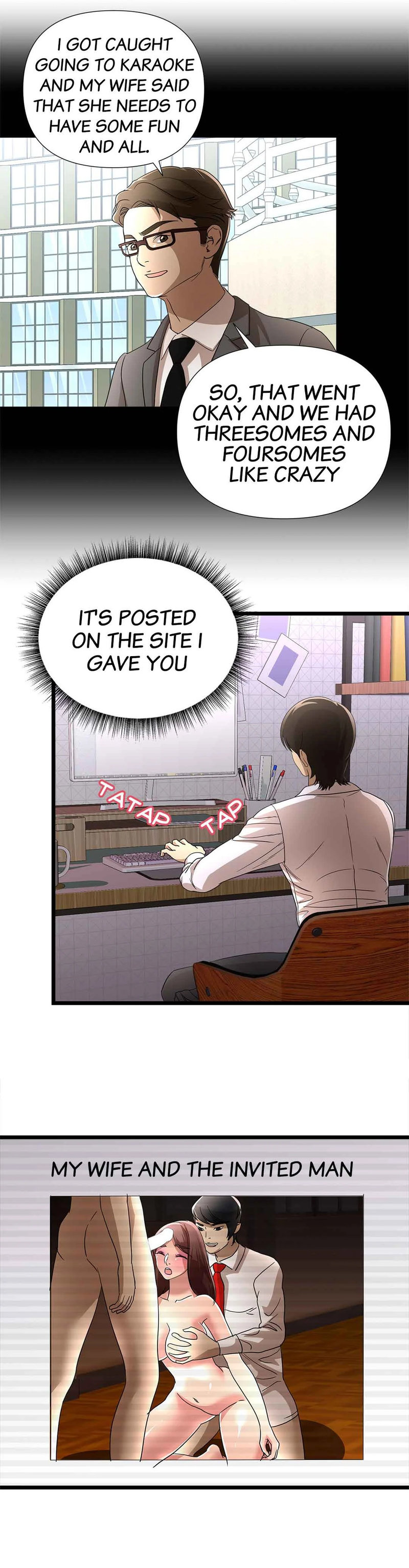 My Wife is a Mom - Chapter 30 [photo 20] - MangaPorn