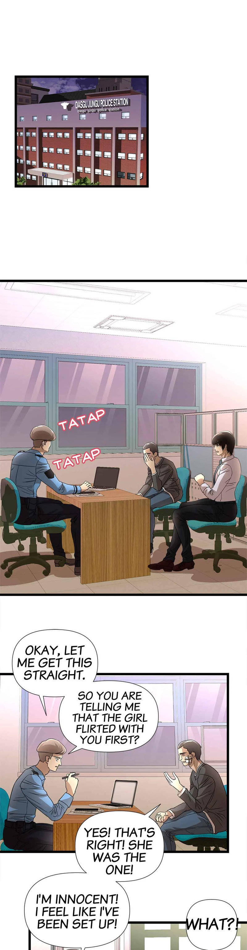 My Wife is a Mom - Chapter 30 [photo 5] - MangaPorn