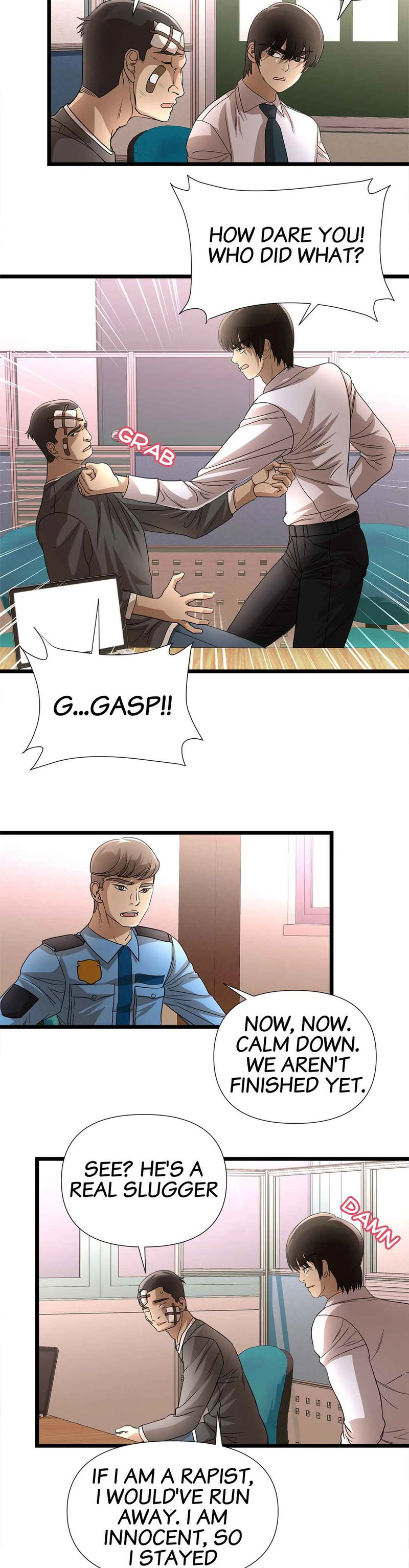 My Wife is a Mom - Chapter 30 [photo 6] - MangaPorn