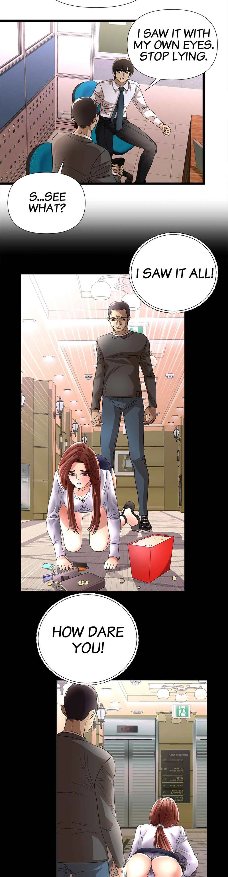 My Wife is a Mom - Chapter 30 [photo 7] - MangaPorn