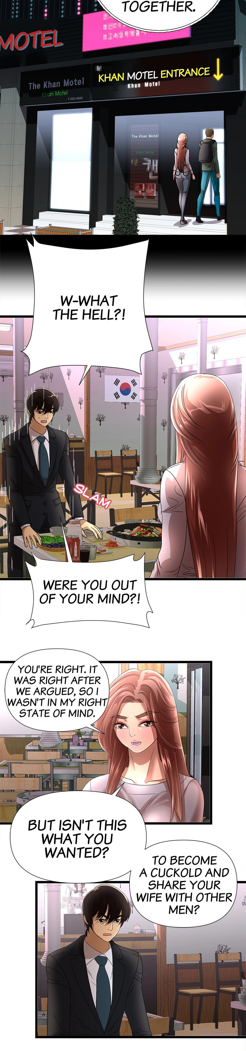 My Wife is a Mom - Chapter 32 [photo 14] - MangaPorn