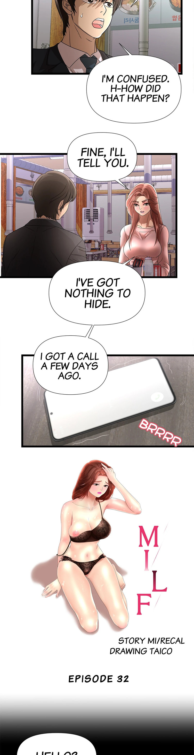 My Wife is a Mom - Chapter 32 [photo 2] - MangaPorn