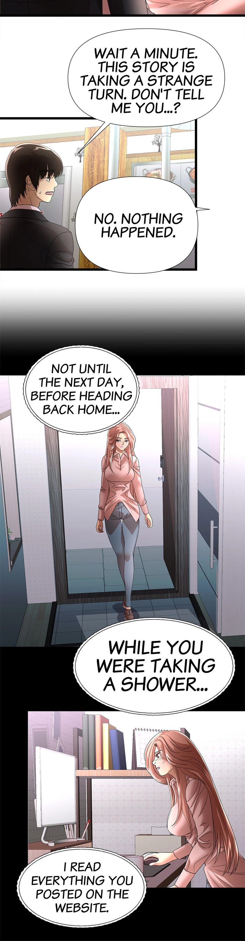 My Wife is a Mom - Chapter 32 [photo 8] - MangaPorn