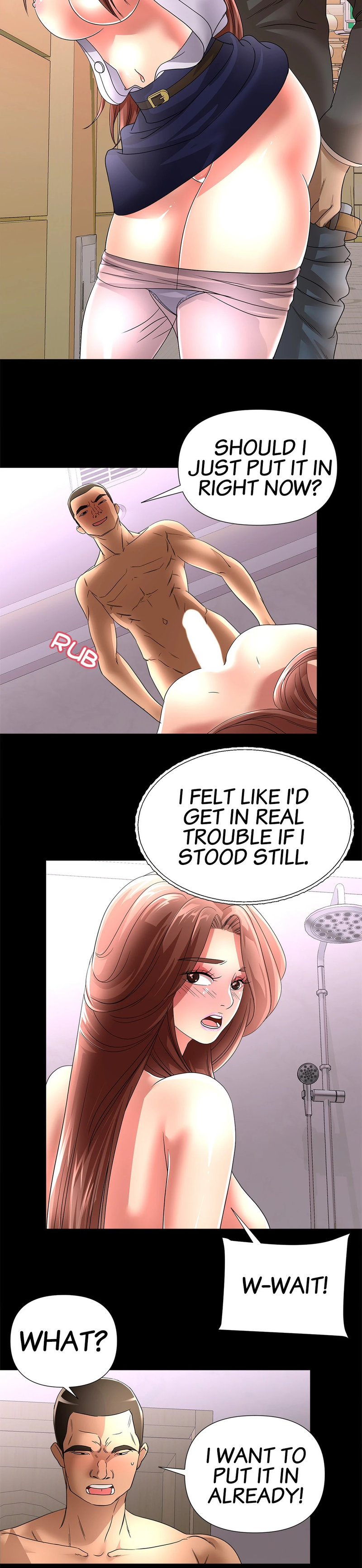 My Wife is a Mom - Chapter 33 [photo 11] - MangaPorn