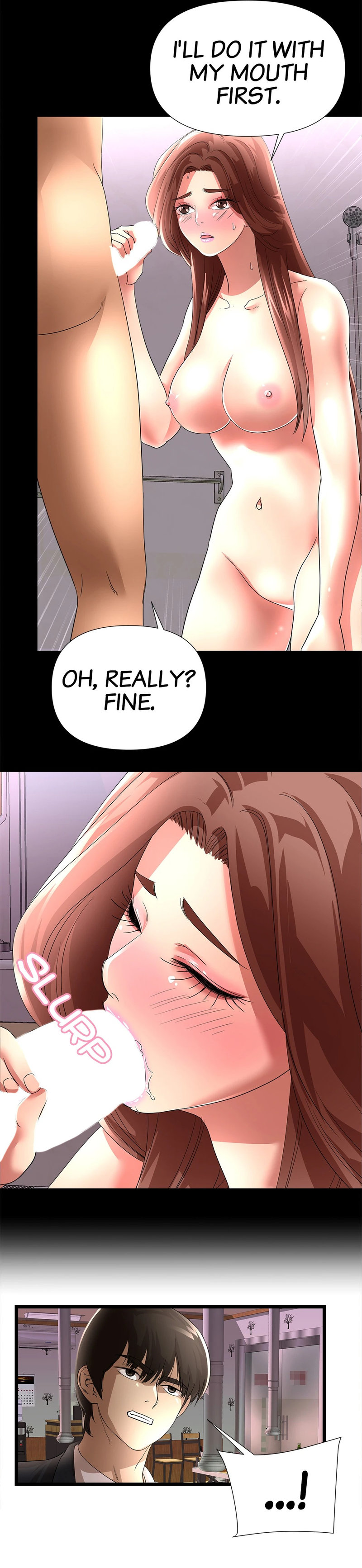 My Wife is a Mom - Chapter 33 [photo 12] - MangaPorn