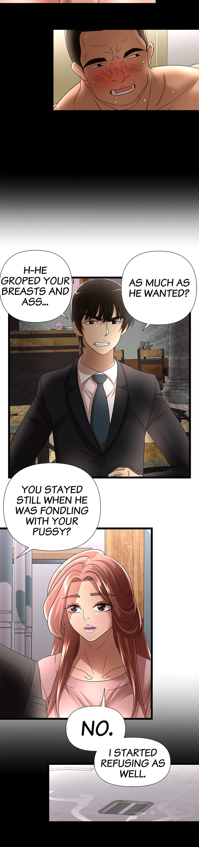 My Wife is a Mom - Chapter 33 [photo 8] - MangaPorn