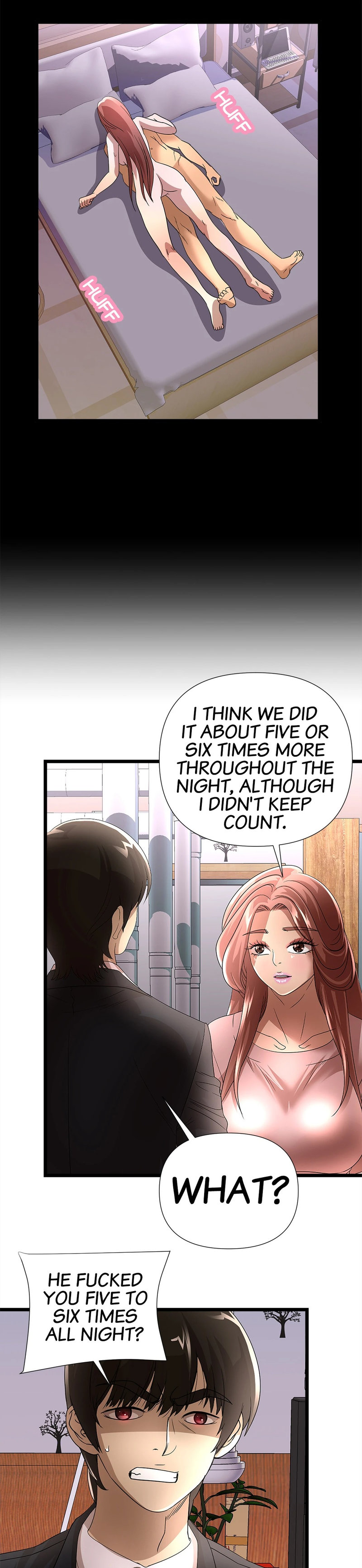 My Wife is a Mom - Chapter 34 [photo 15] - MangaPorn