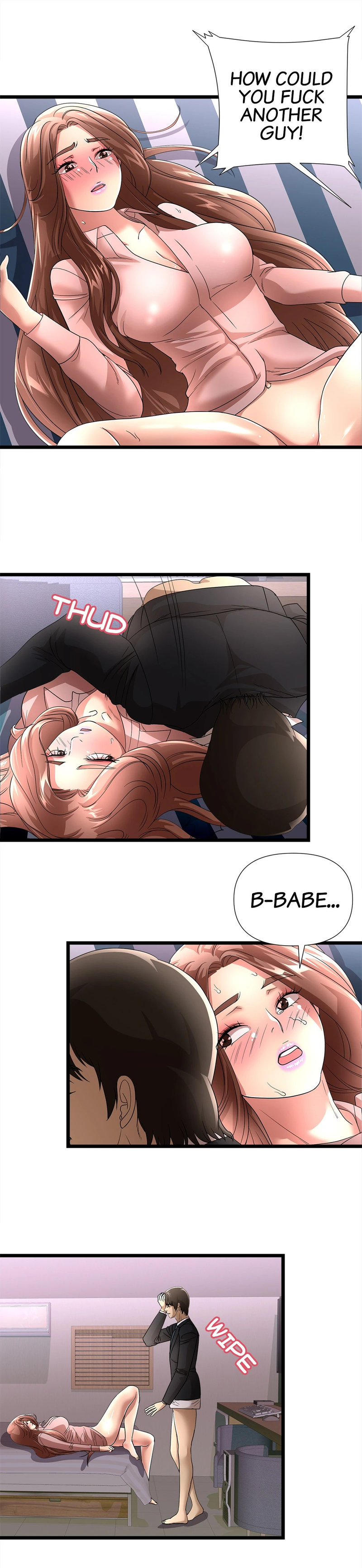 My Wife is a Mom - Chapter 35 [photo 5] - MangaPorn