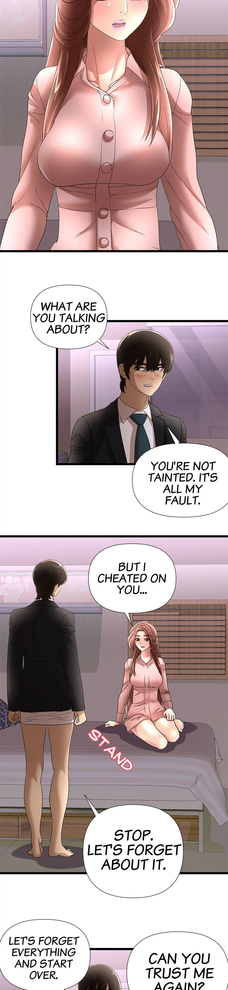 My Wife is a Mom - Chapter 35 [photo 7] - MangaPorn