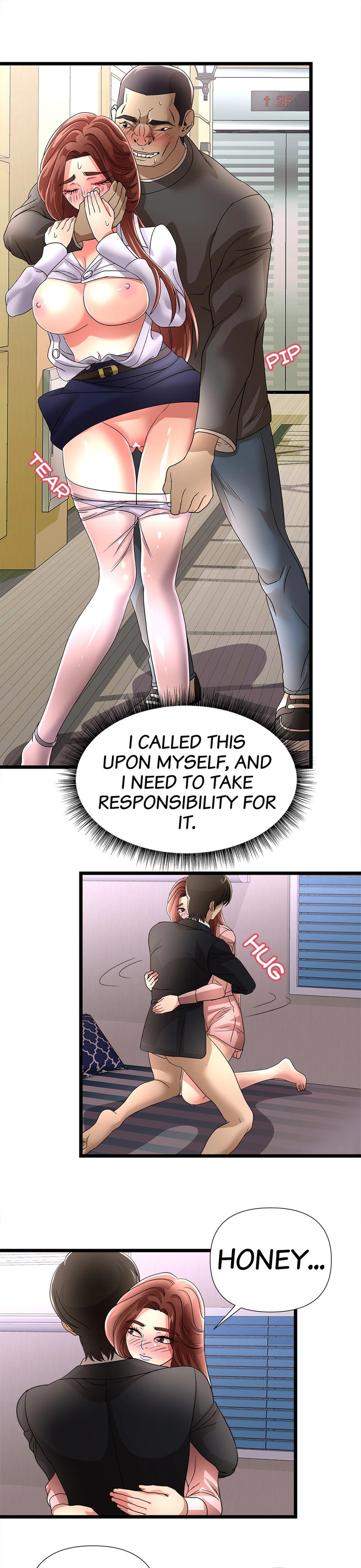 My Wife is a Mom - Chapter 35 [photo 9] - MangaPorn