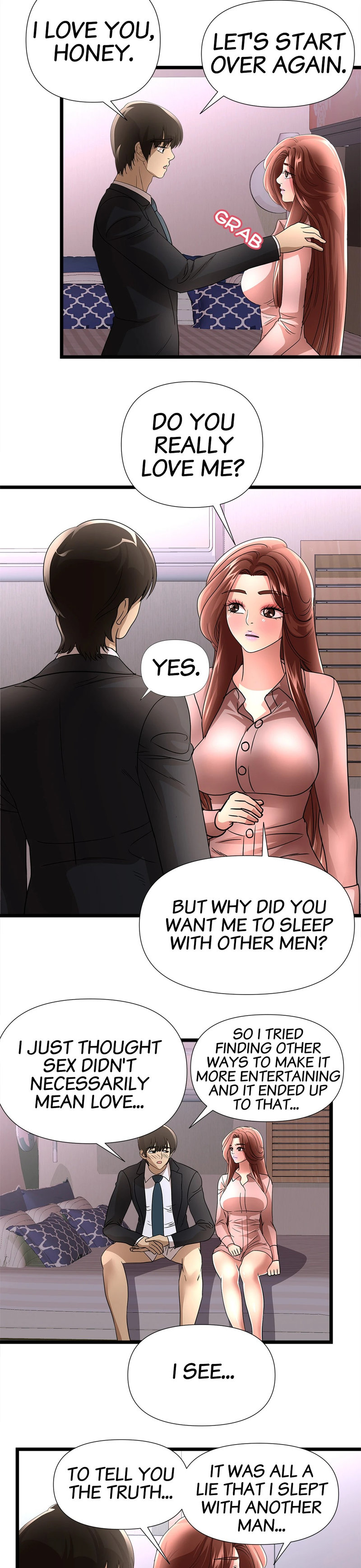My Wife is a Mom - Chapter 35 [photo 10] - MangaPorn