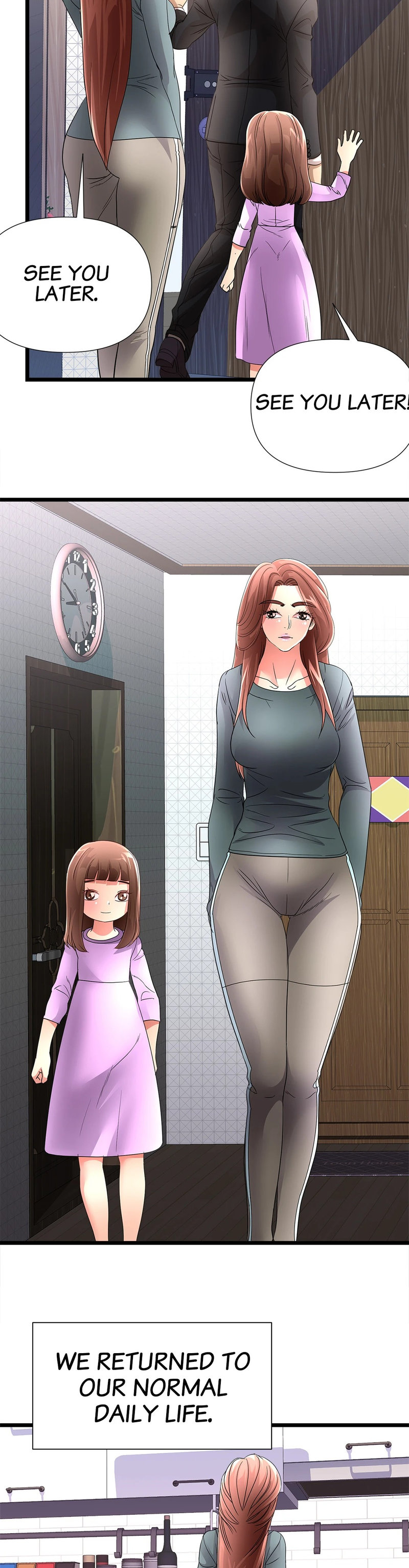 My Wife is a Mom - Chapter 35 [photo 18] - MangaPorn