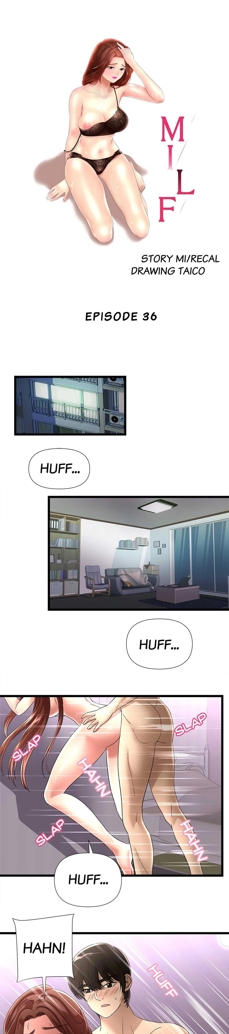 My Wife is a Mom - Chapter 36 [photo 1] - MangaPorn