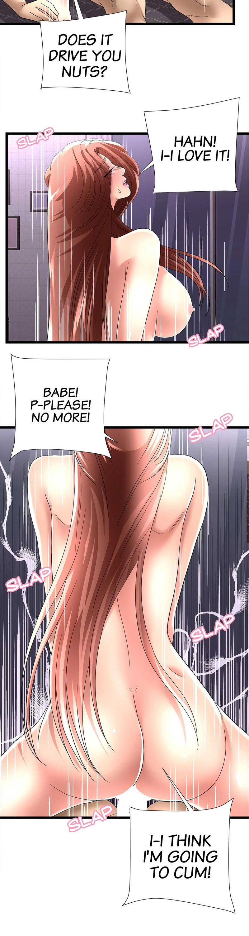 My Wife is a Mom - Chapter 36 [photo 16] - MangaPorn