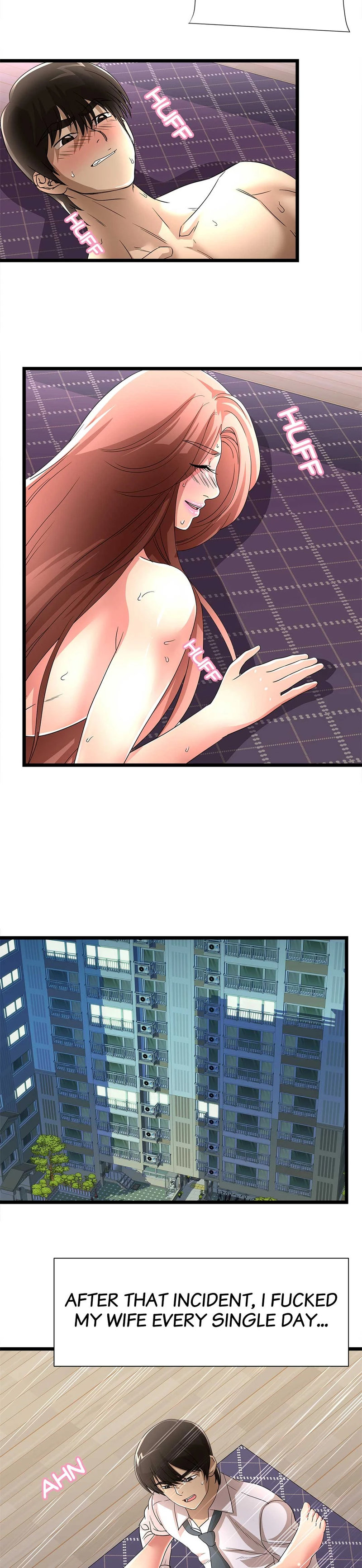 My Wife is a Mom - Chapter 36 [photo 18] - MangaPorn