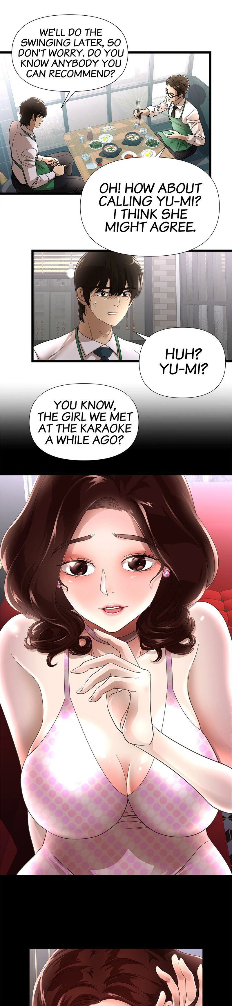 My Wife is a Mom - Chapter 37 [photo 9] - MangaPorn
