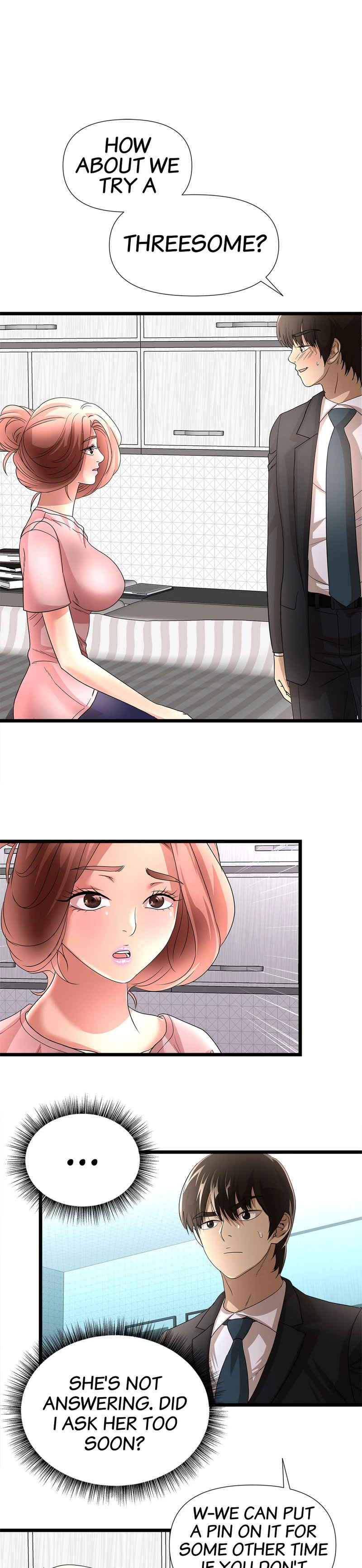 My Wife is a Mom - Chapter 37 [photo 1] - MangaPorn