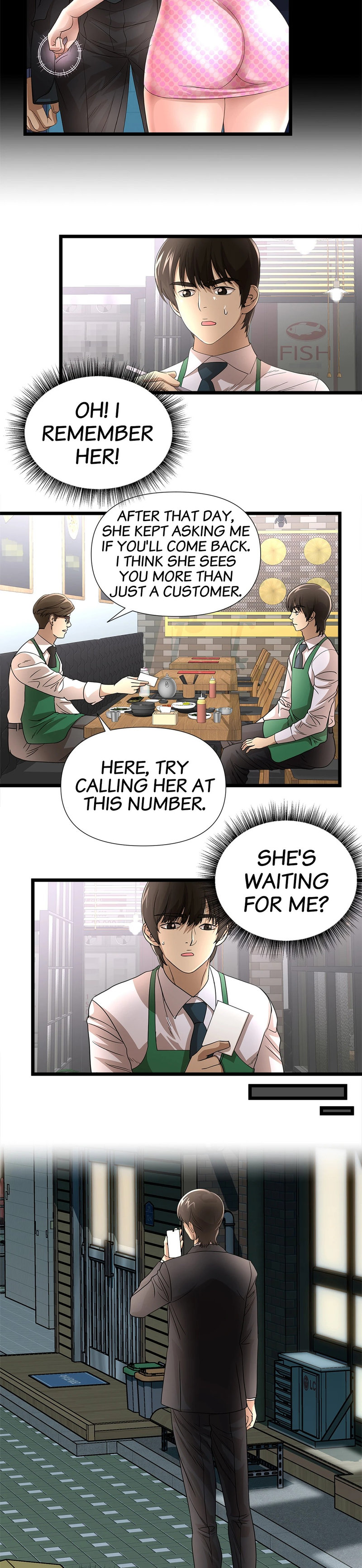 My Wife is a Mom - Chapter 37 [photo 11] - MangaPorn