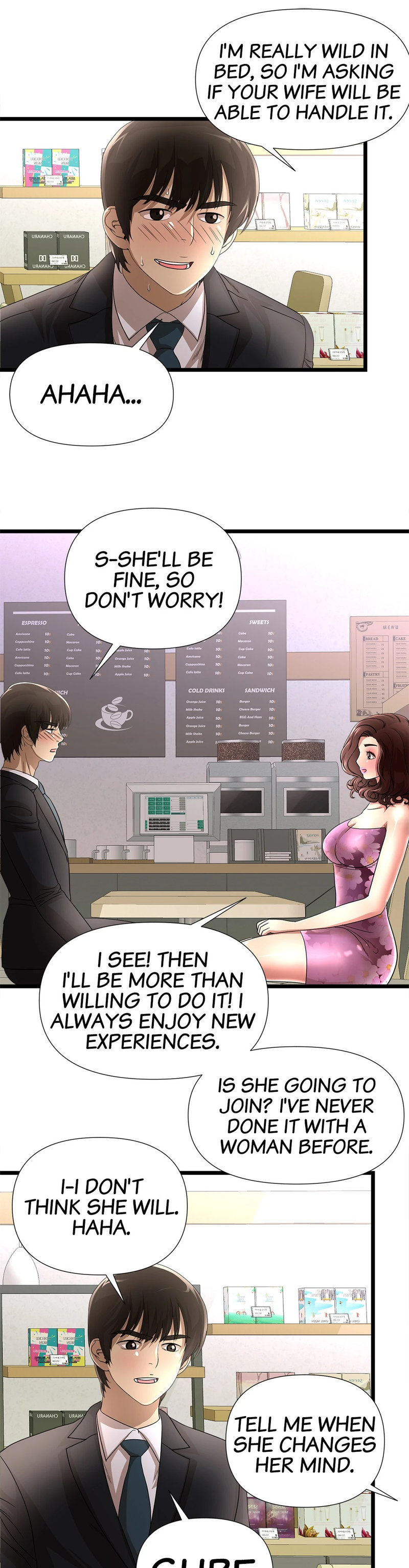 My Wife is a Mom - Chapter 37 [photo 17] - MangaPorn