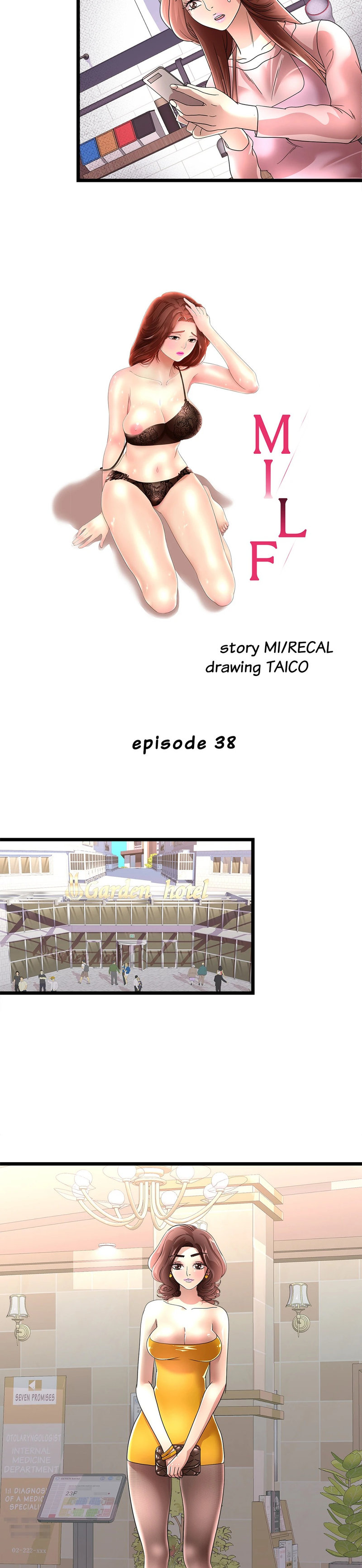 My Wife is a Mom - Chapter 38 [photo 3] - MangaPorn