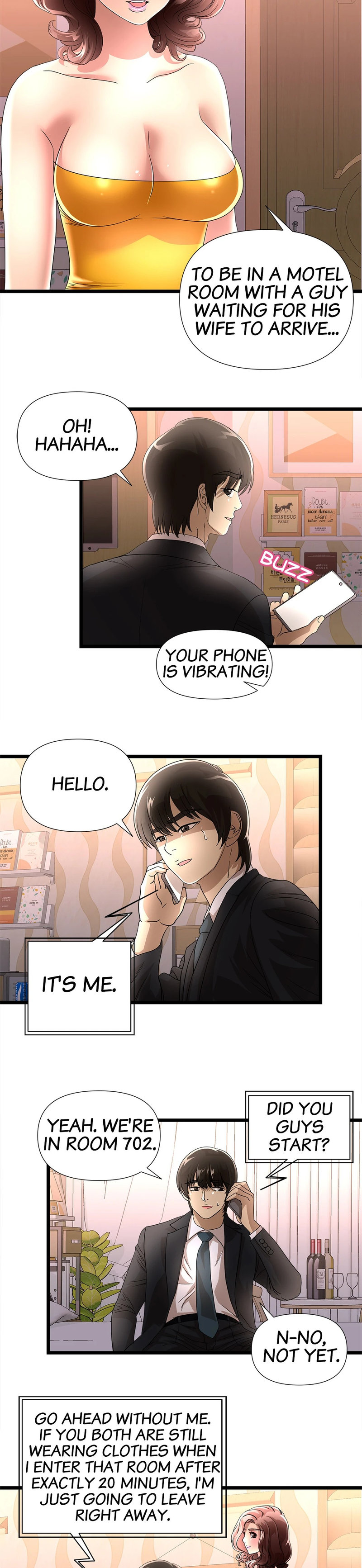 My Wife is a Mom - Chapter 38 [photo 6] - MangaPorn