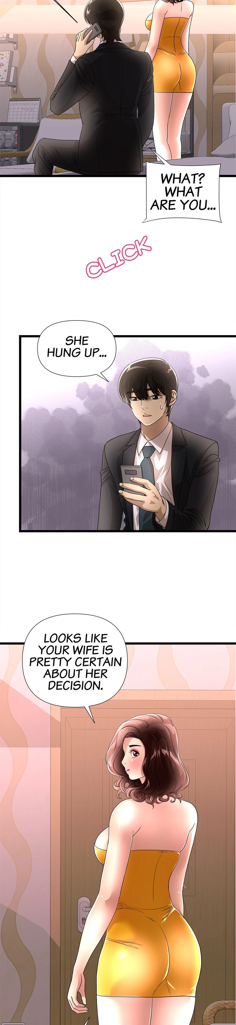 My Wife is a Mom - Chapter 38 [photo 7] - MangaPorn