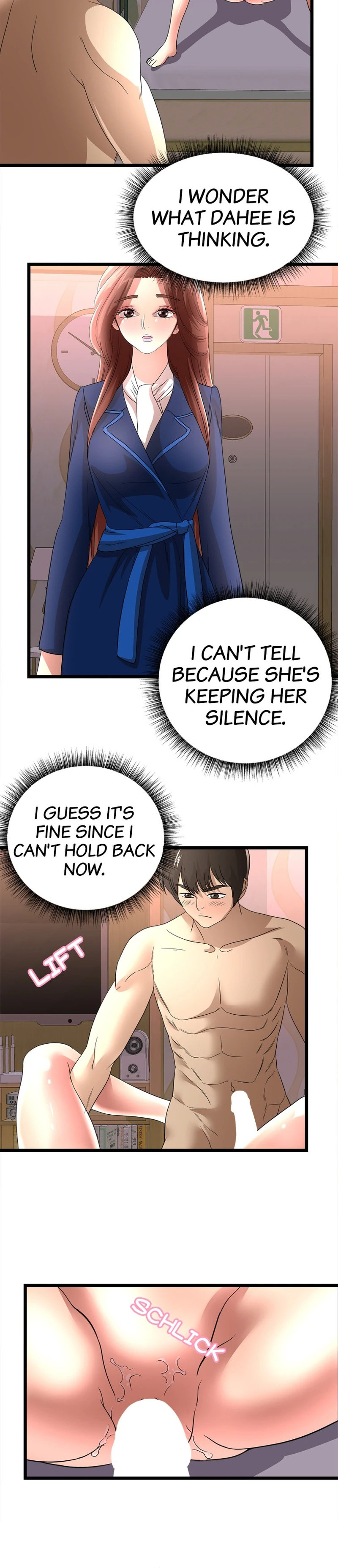 My Wife is a Mom - Chapter 39 [photo 9] - MangaPorn
