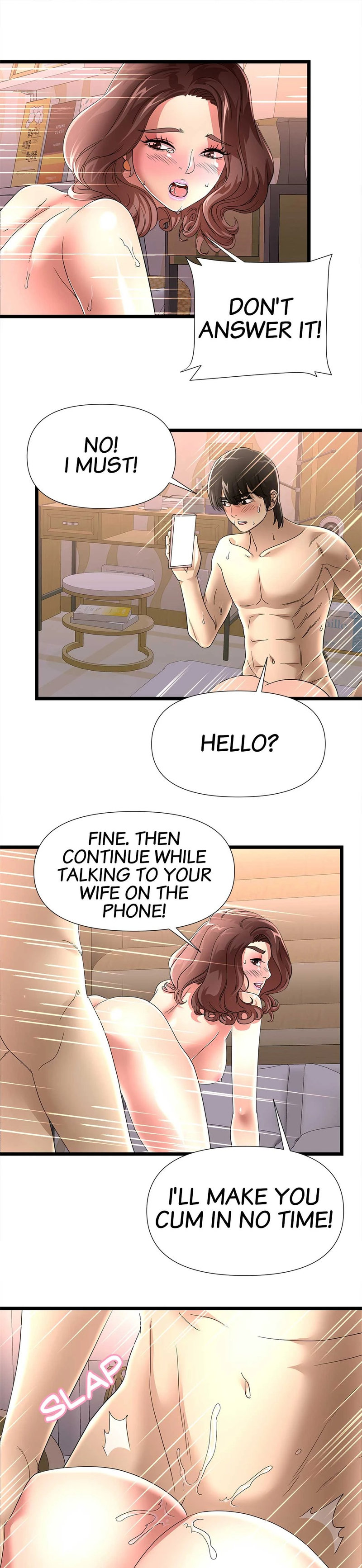 My Wife is a Mom - Chapter 40 [photo 9] - MangaPorn