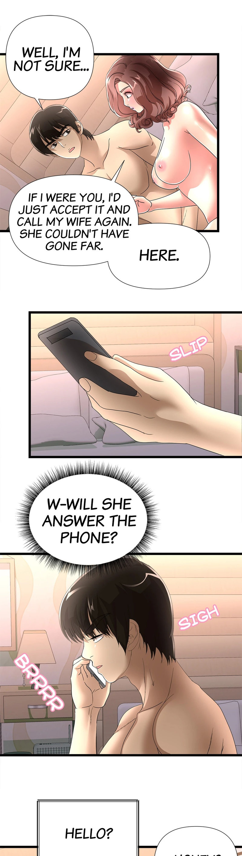 My Wife is a Mom - Chapter 41 [photo 17] - MangaPorn