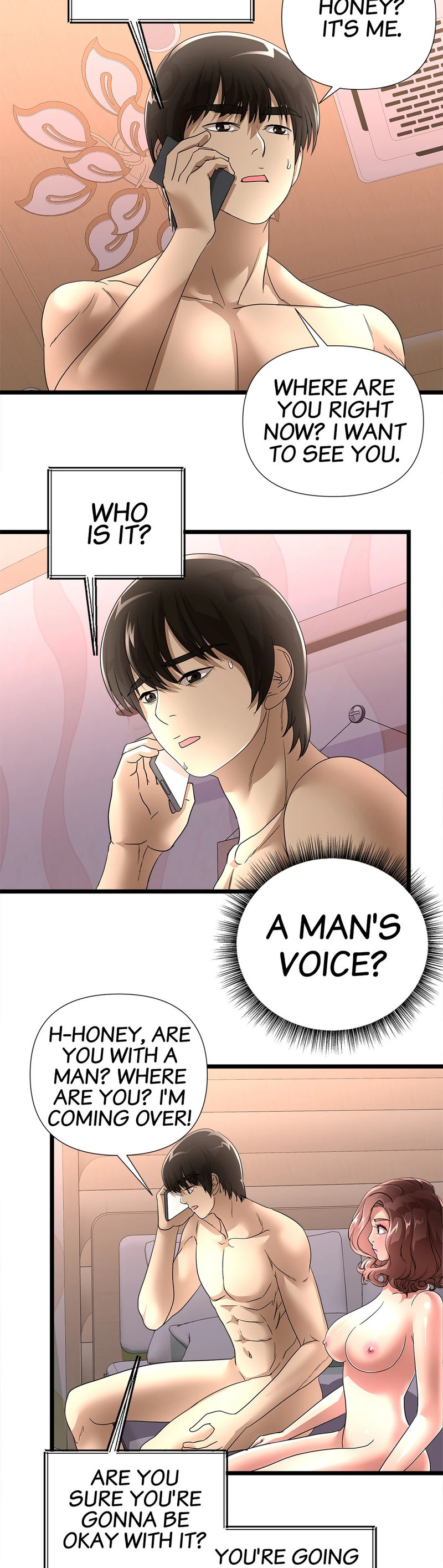 My Wife is a Mom - Chapter 41 [photo 18] - MangaPorn