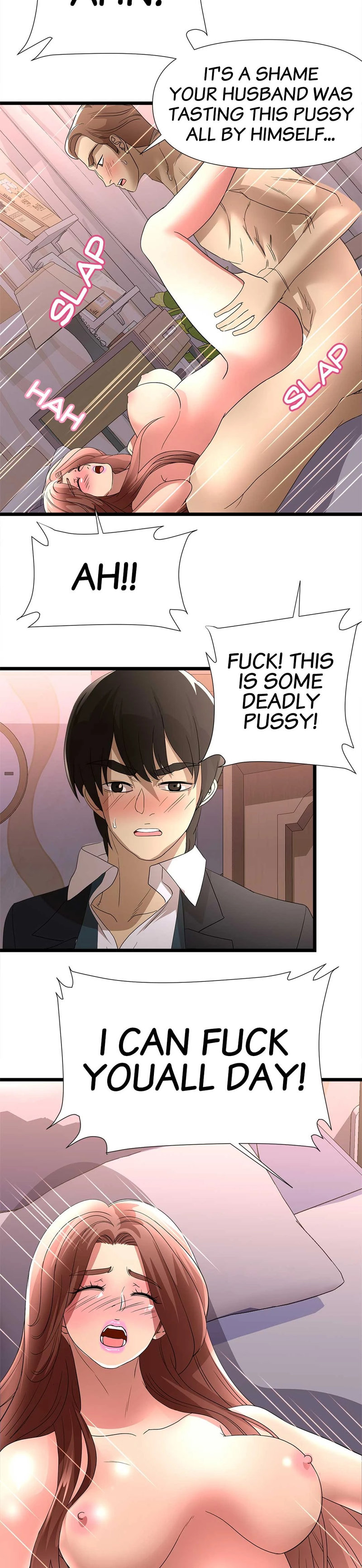 My Wife is a Mom - Chapter 42 [photo 18] - MangaPorn