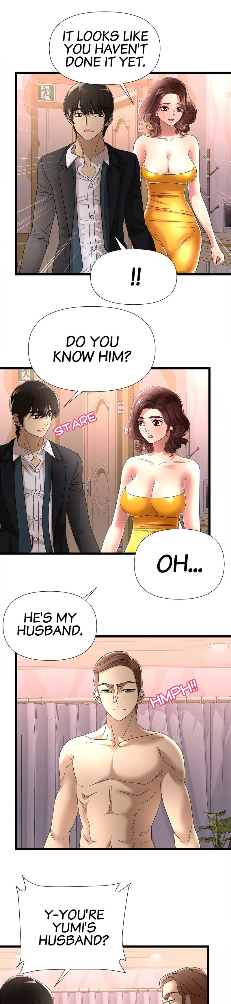 My Wife is a Mom - Chapter 42 [photo 5] - MangaPorn