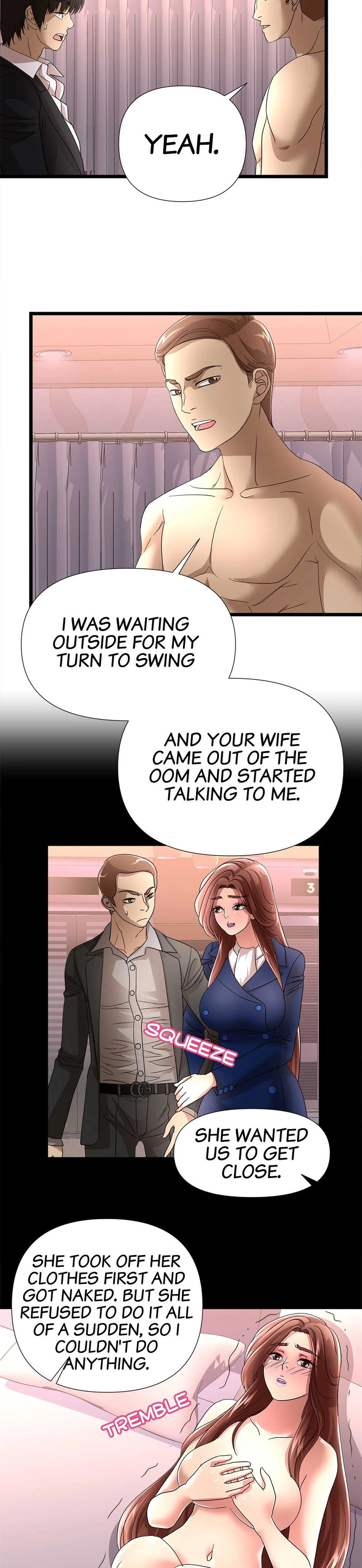 My Wife is a Mom - Chapter 42 [photo 6] - MangaPorn