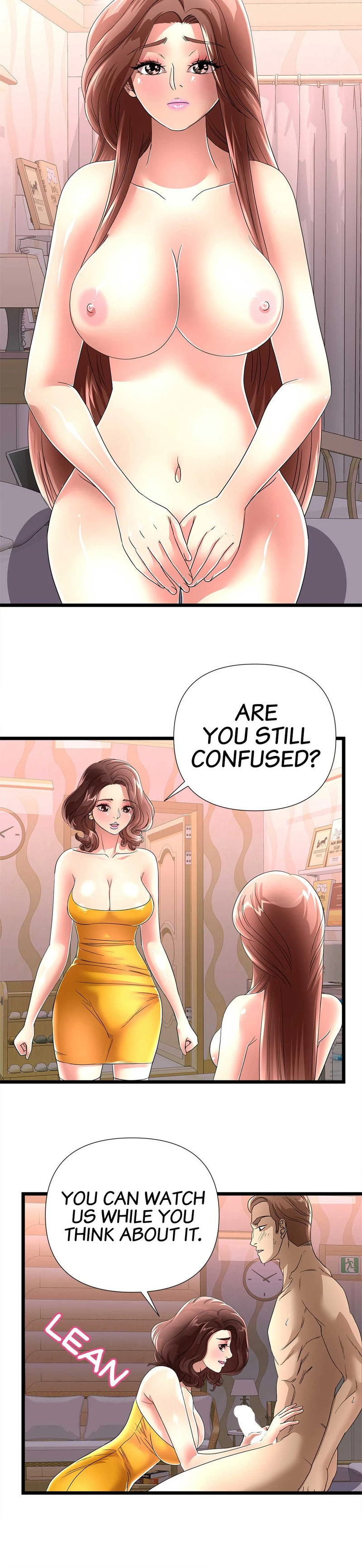 My Wife is a Mom - Chapter 42 [photo 8] - MangaPorn