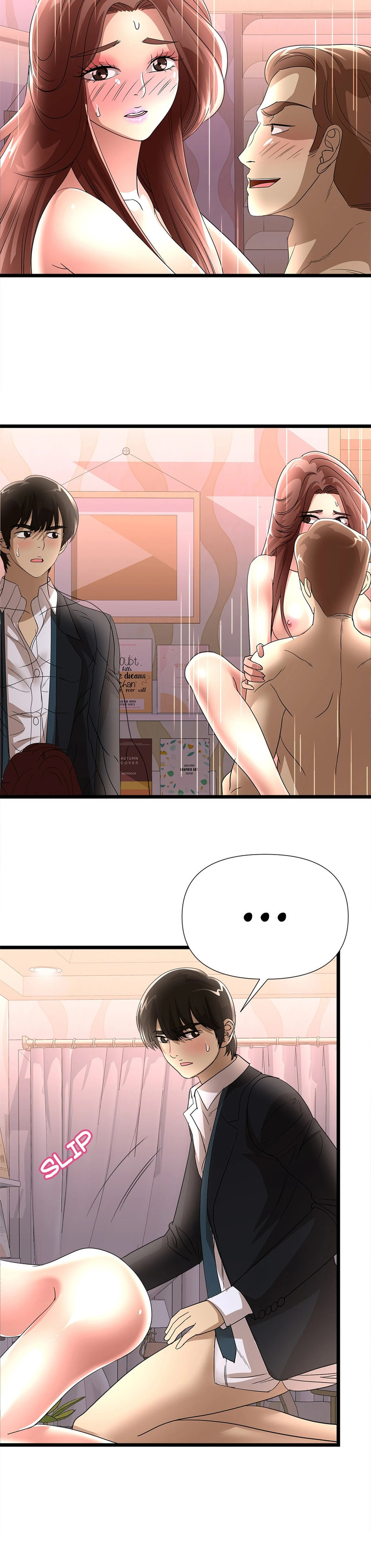 My Wife is a Mom - Chapter 43 [photo 14] - MangaPorn