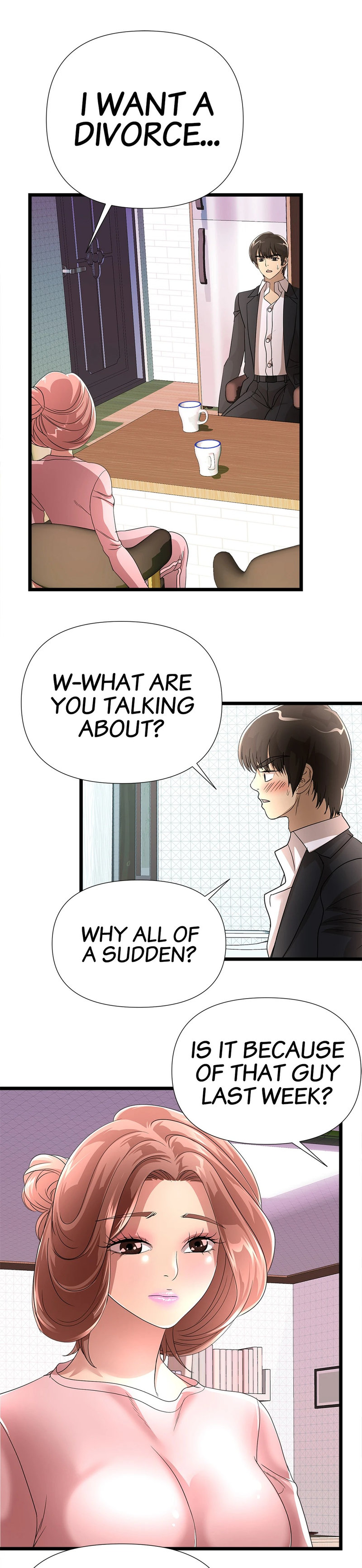 My Wife is a Mom - Chapter 45 [photo 1] - MangaPorn