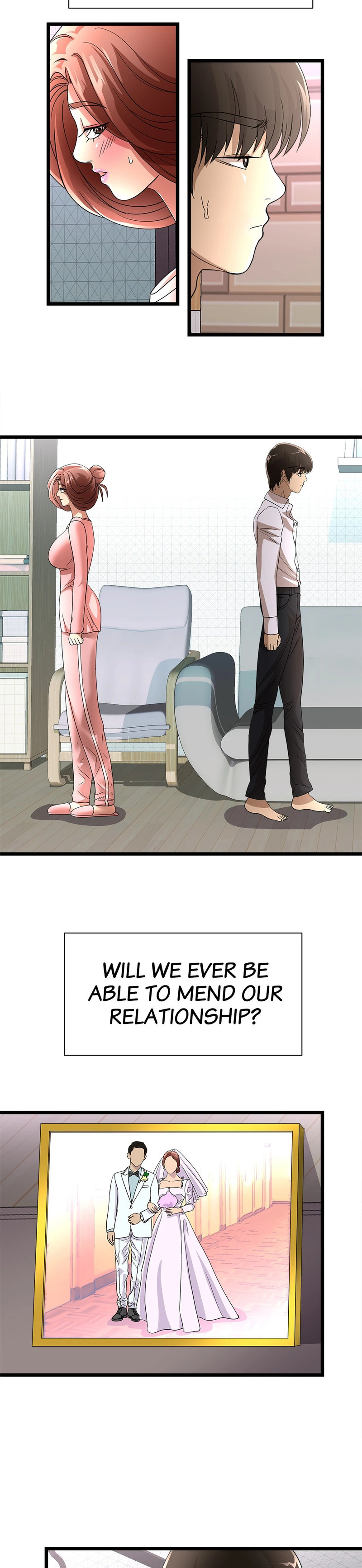 My Wife is a Mom - Chapter 45 [photo 10] - MangaPorn