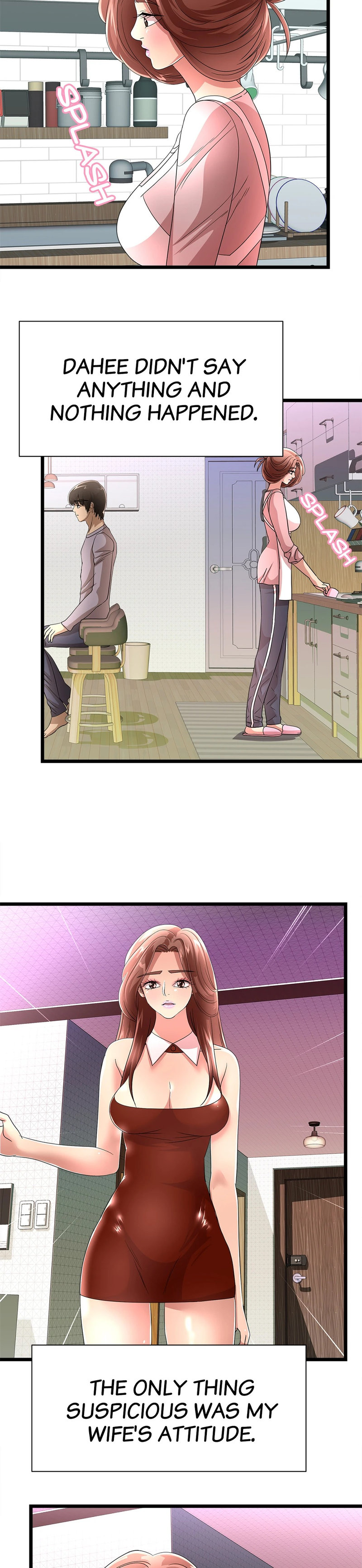 My Wife is a Mom - Chapter 45 [photo 14] - MangaPorn