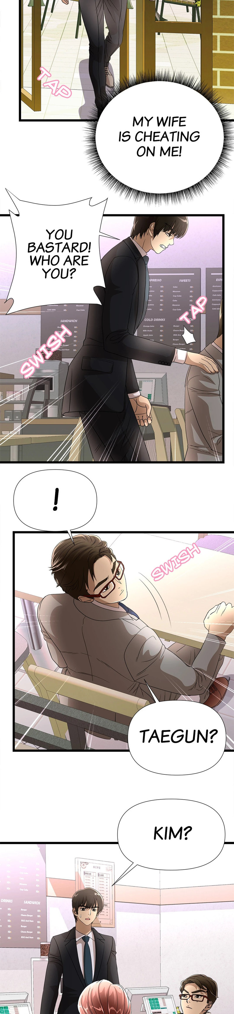 My Wife is a Mom - Chapter 45 [photo 18] - MangaPorn