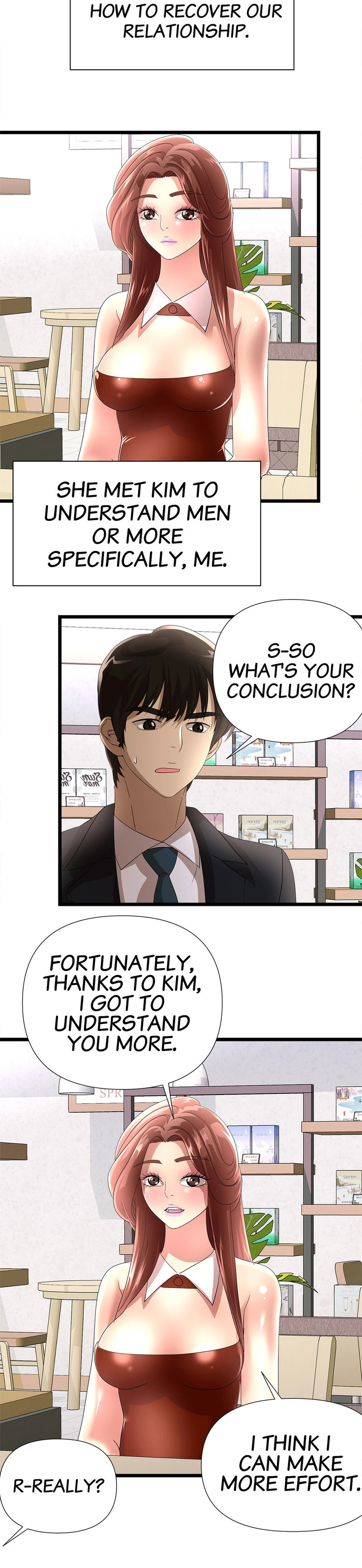 My Wife is a Mom - Chapter 45 [photo 20] - MangaPorn