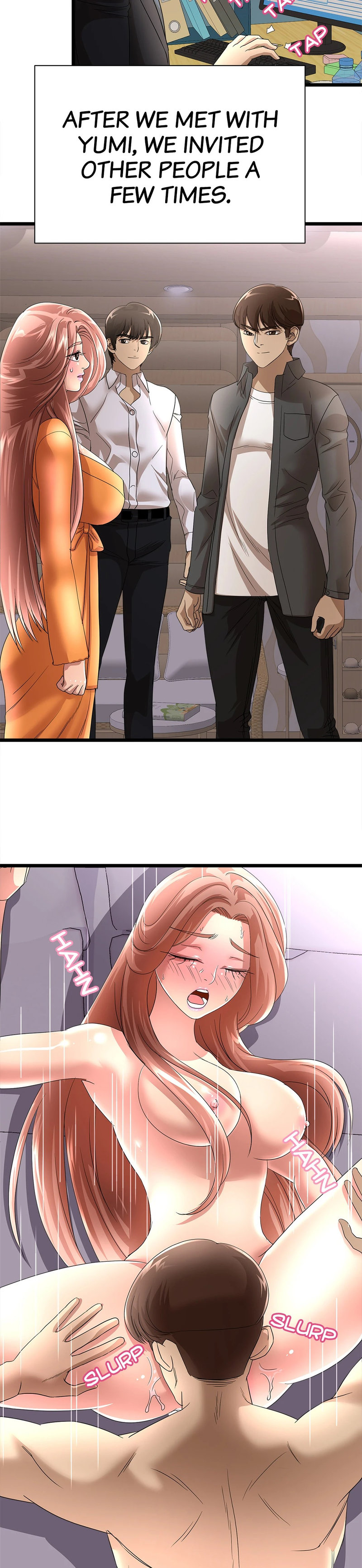 My Wife is a Mom - Chapter 45 [photo 3] - MangaPorn