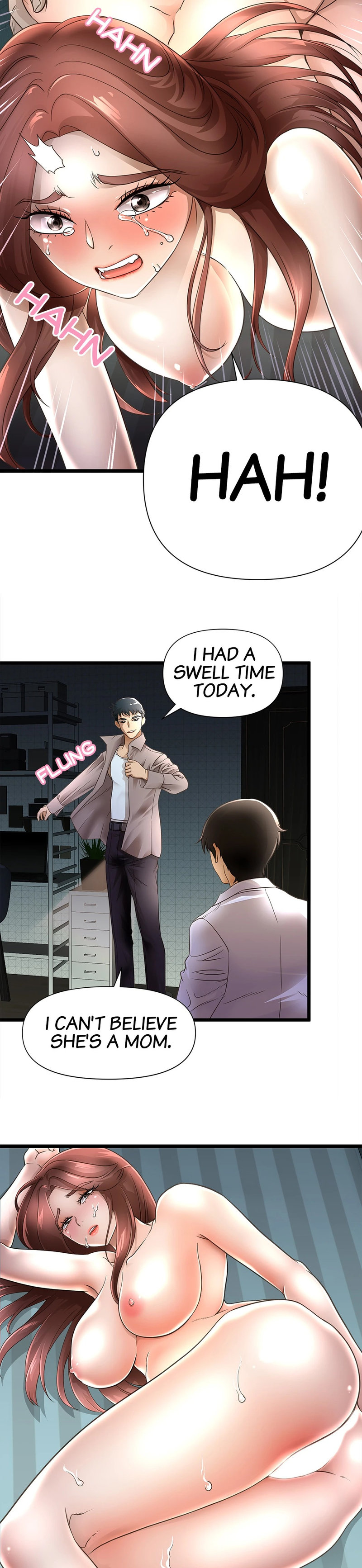 My Wife is a Mom - Chapter 45 [photo 6] - MangaPorn