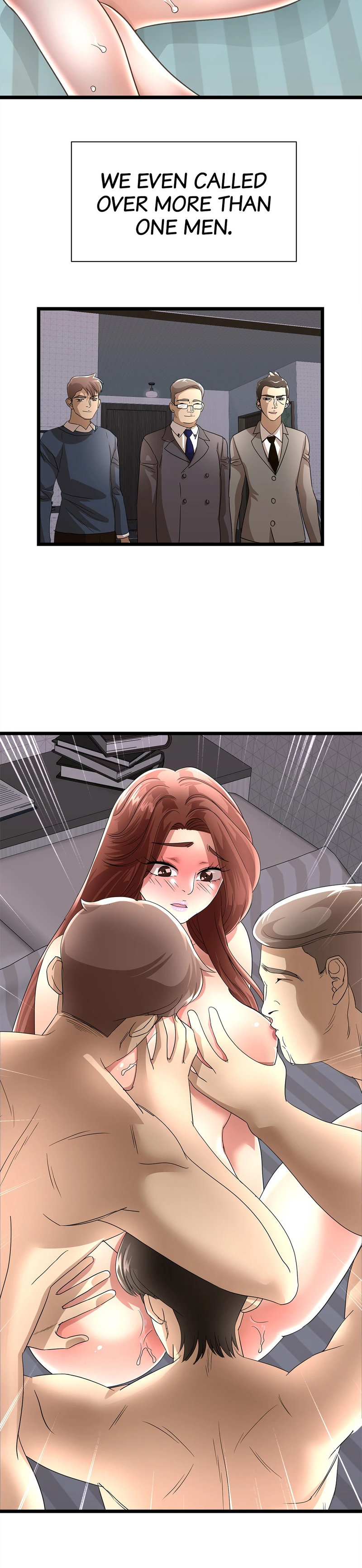 My Wife is a Mom - Chapter 45 [photo 7] - MangaPorn