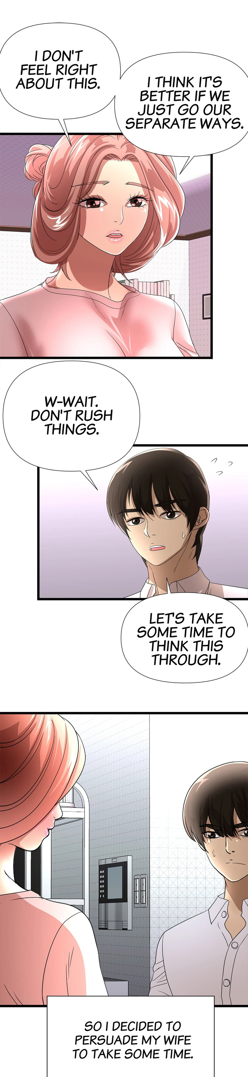 My Wife is a Mom - Chapter 45 [photo 9] - MangaPorn