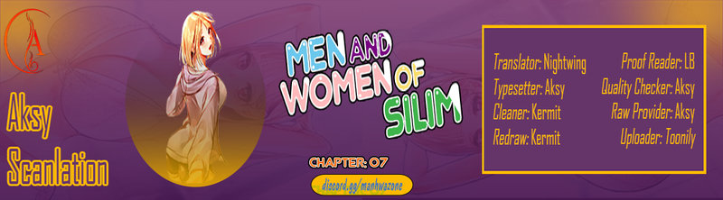 Men and Women of Sillim - Chapter 7 [photo 1] - MangaPorn