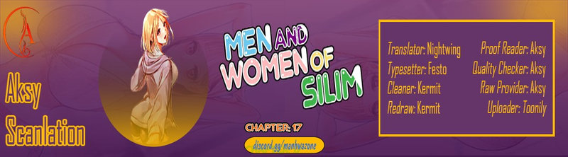 Men and Women of Sillim - Chapter 17 [photo 1] - MangaPorn