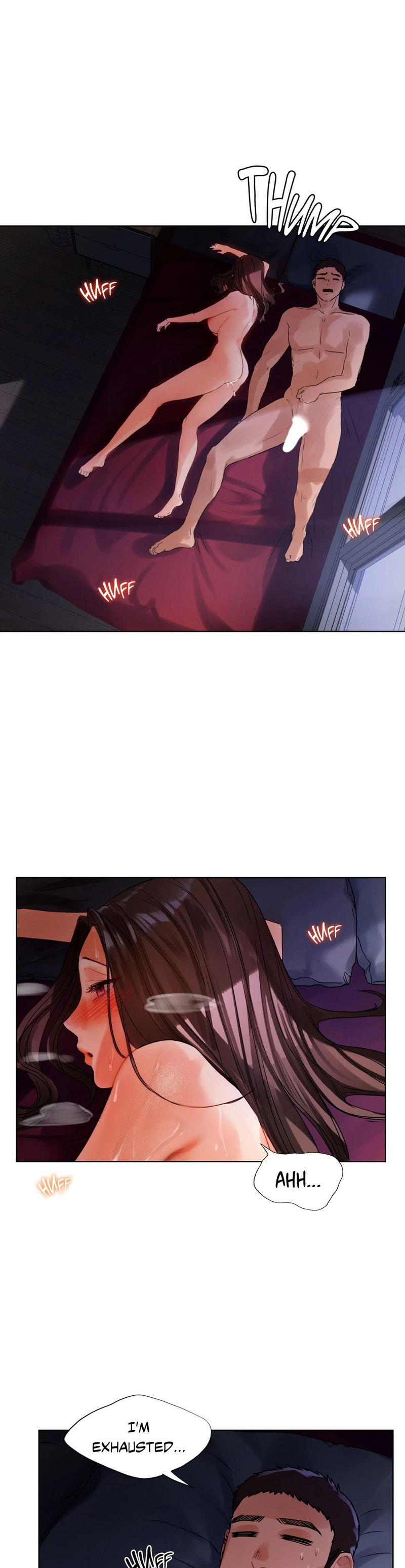 Men and Women of Sillim - Chapter 18 [photo 1] - MangaPorn