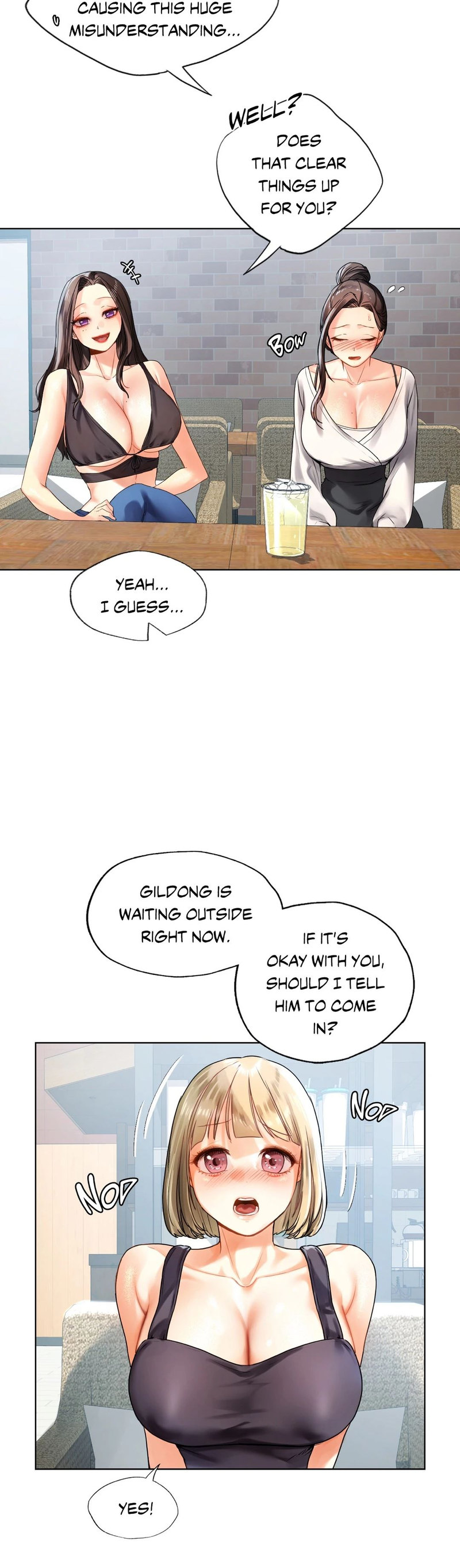 Men and Women of Sillim - Chapter 18 [photo 11] - MangaPorn