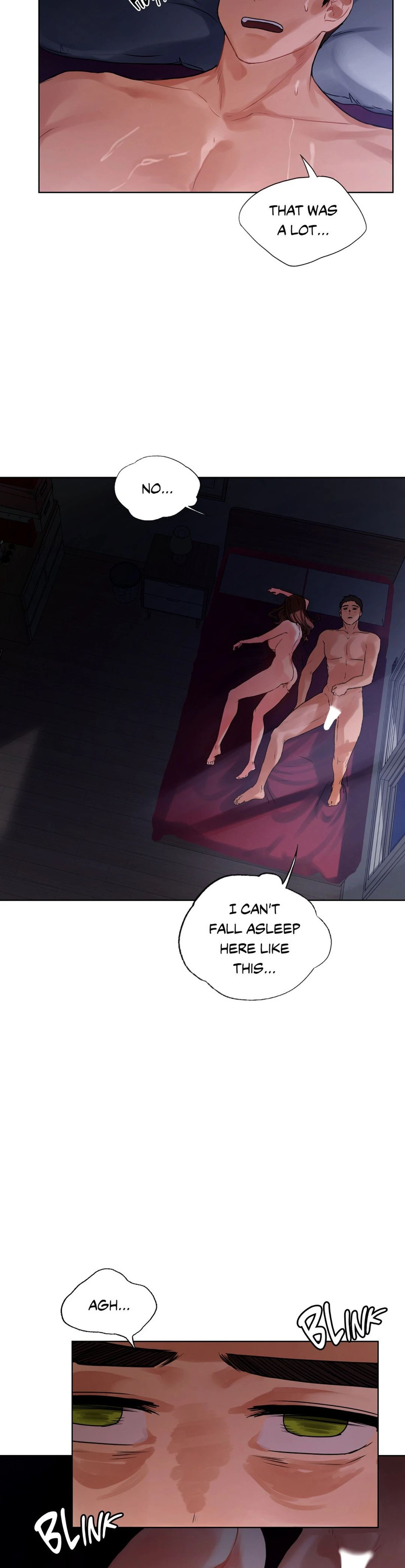 Men and Women of Sillim - Chapter 18 [photo 2] - MangaPorn