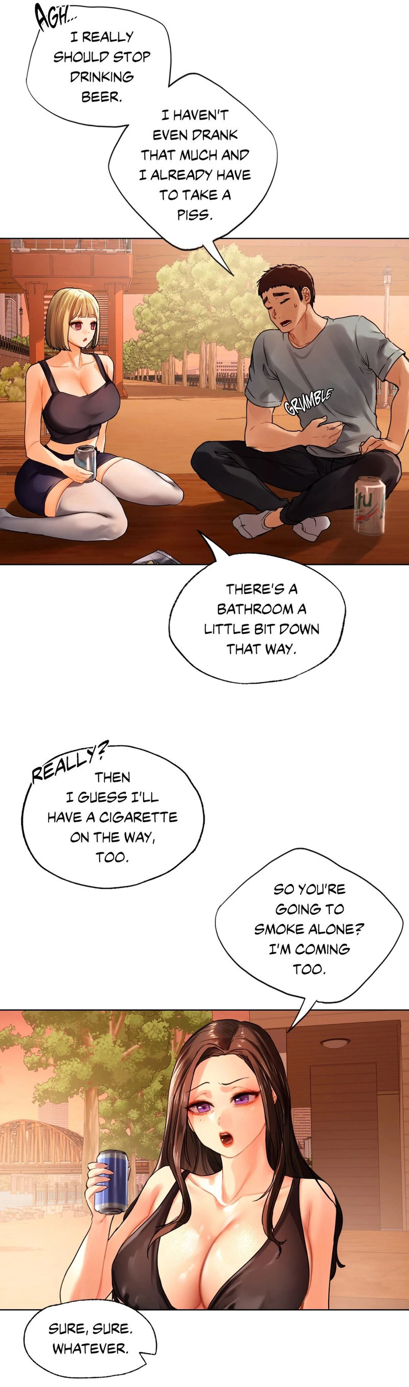 Men and Women of Sillim - Chapter 18 [photo 20] - MangaPorn